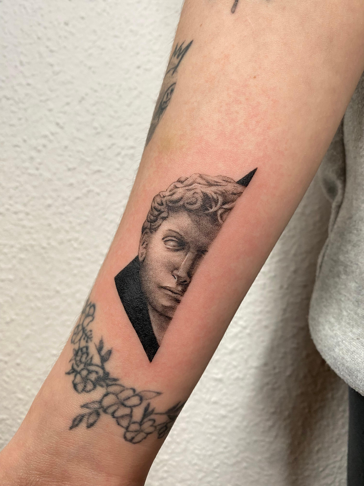 Tatuaje realizado en Melgr Tattoo Toro y Zamora — obra 22