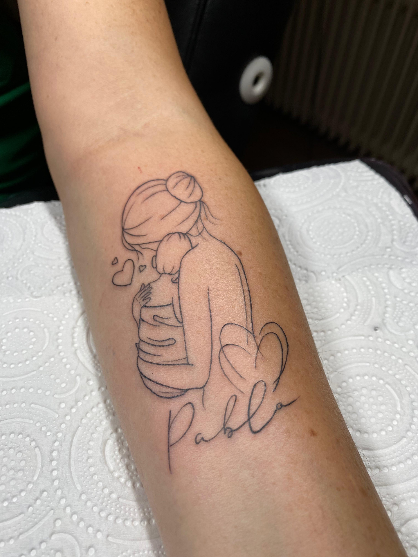 Tatuaje realizado en Melgr Tattoo Toro y Zamora — obra 13