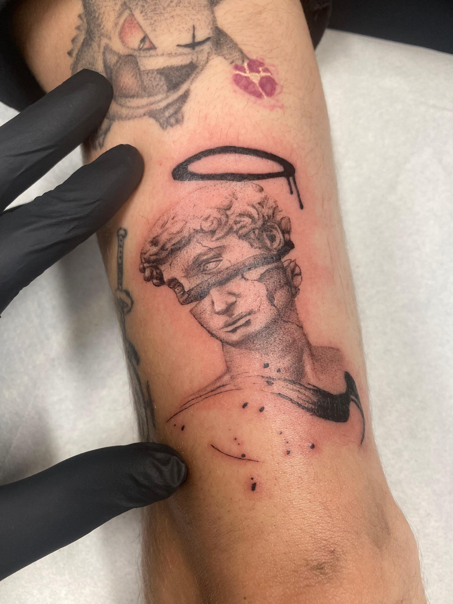 Tatuaje realizado en Melgr Tattoo Toro y Zamora — obra 18