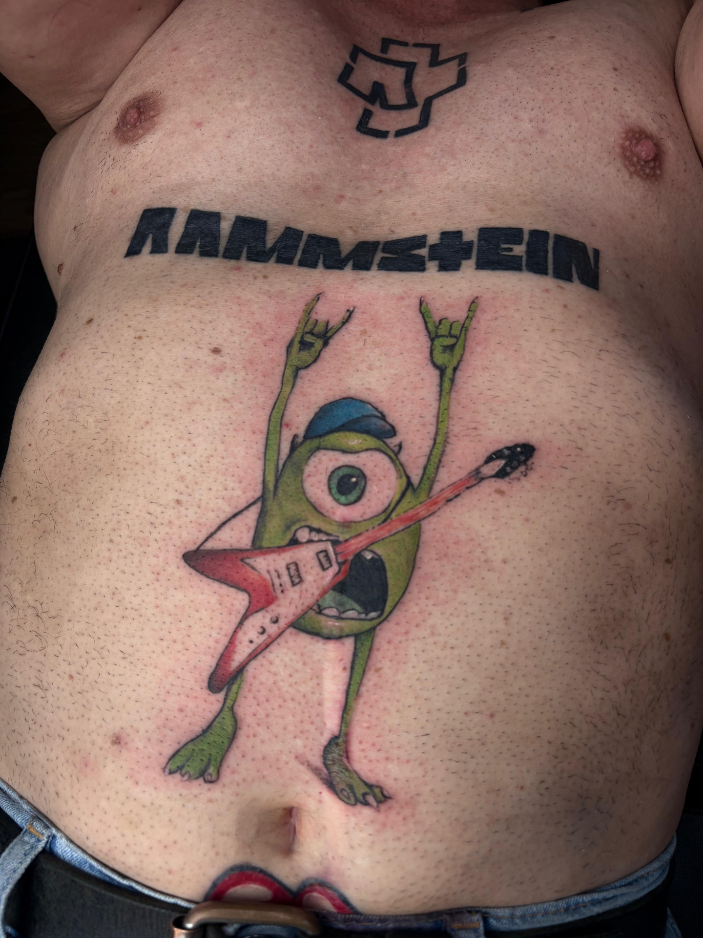 Tatuaje realizado en Melgr Tattoo Toro y Zamora — obra 10