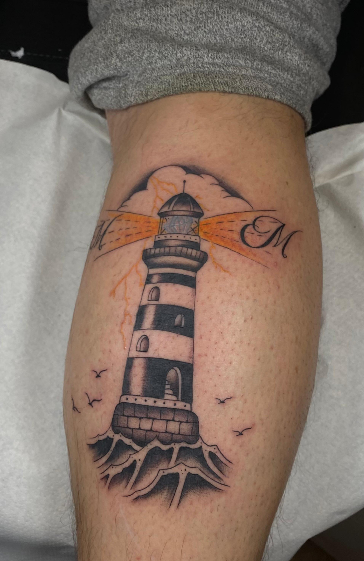 Tatuaje realizado en Melgr Tattoo Toro y Zamora — obra 8