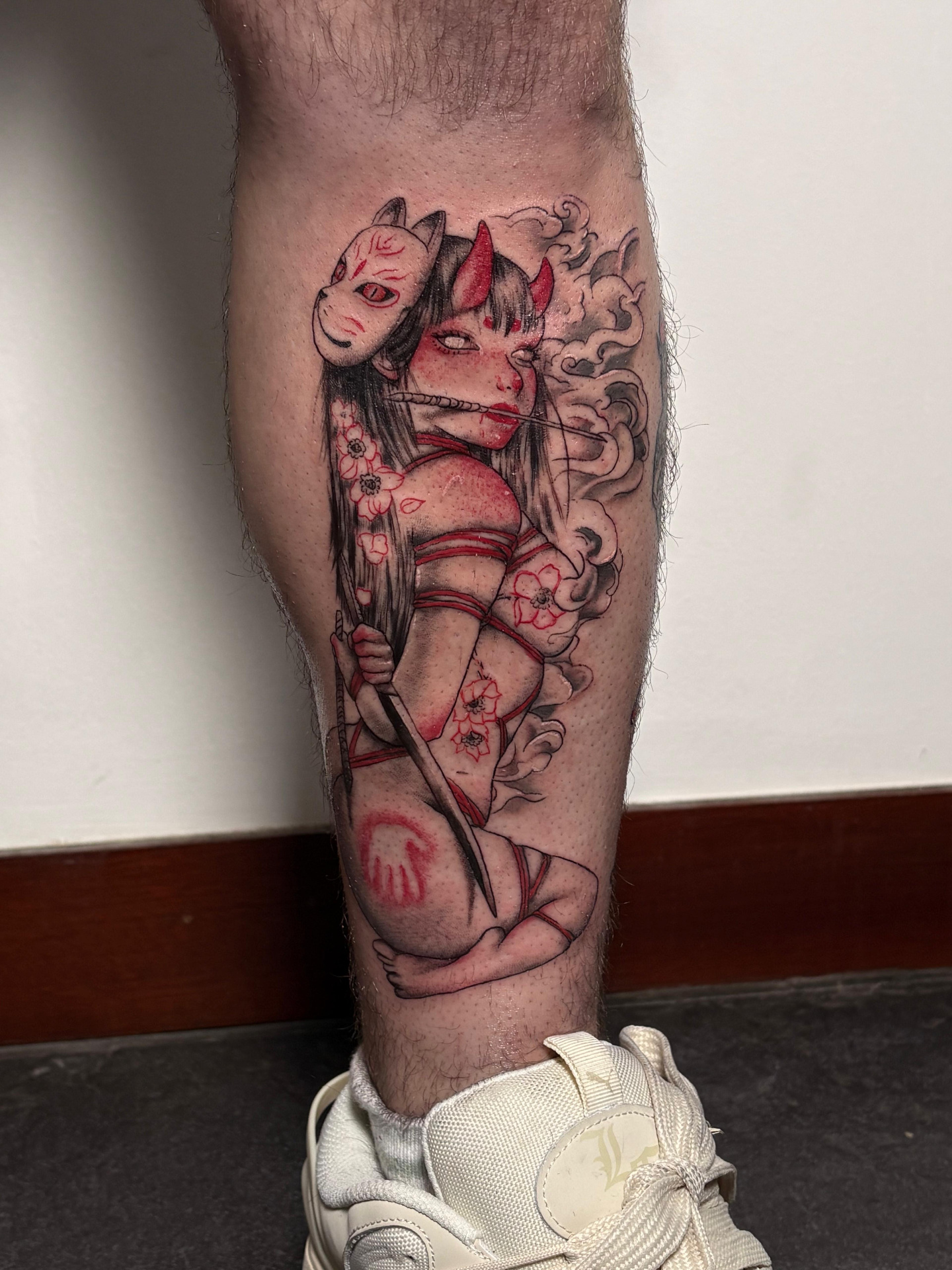 Tatuaje realizado en Melgr Tattoo Toro y Zamora — obra 11