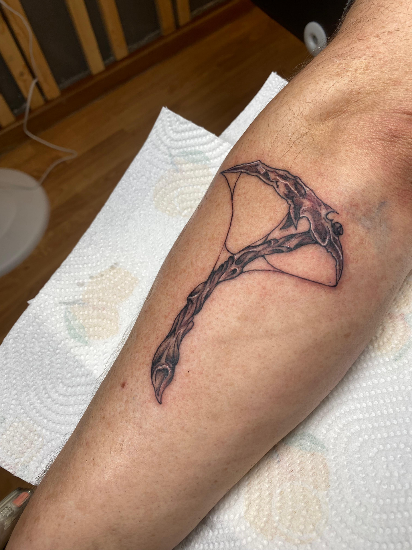 Tatuaje realizado en Melgr Tattoo Toro y Zamora — obra 35