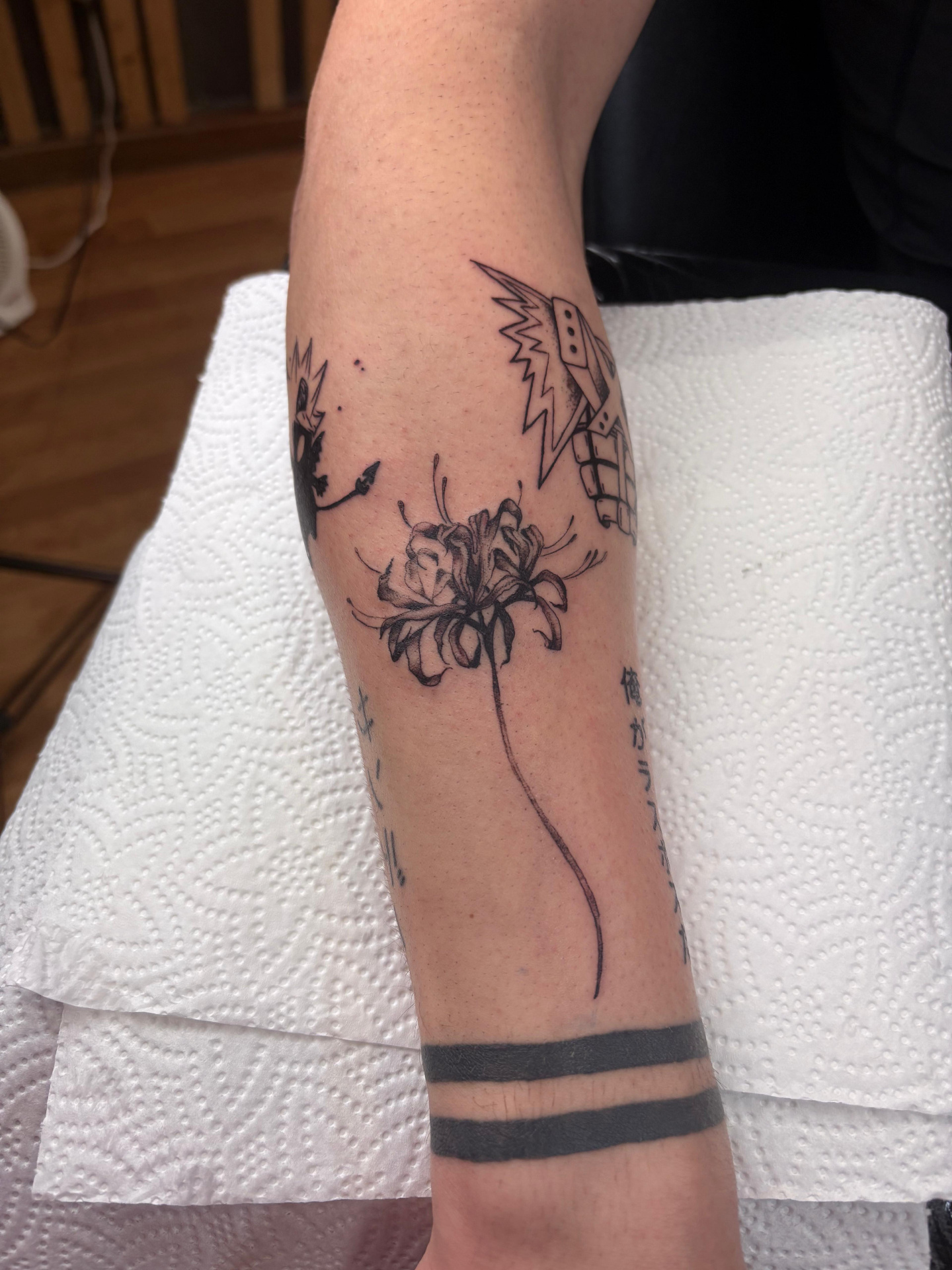 Tatuaje realizado en Melgr Tattoo Toro y Zamora — obra 3