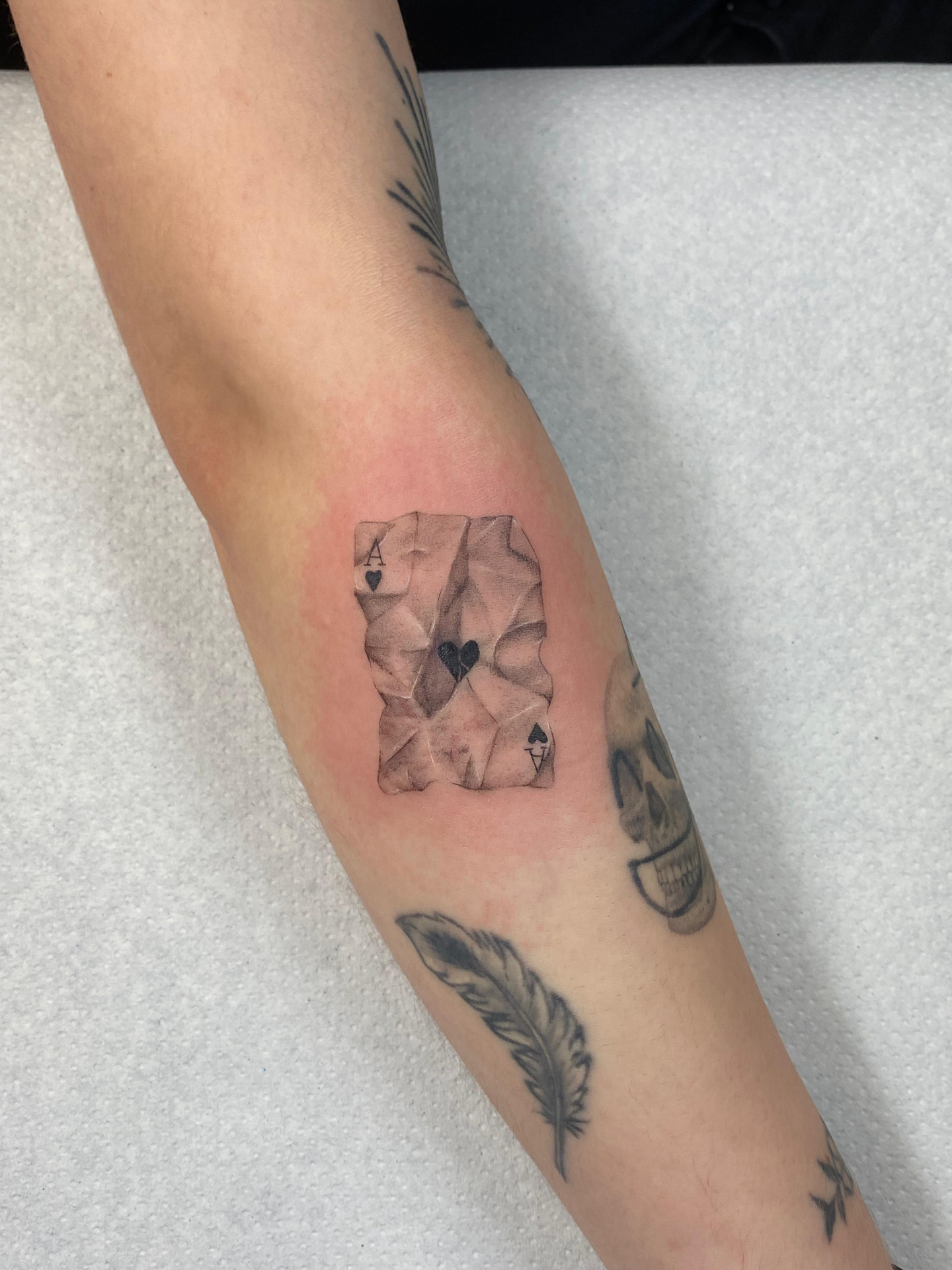 Tatuaje realizado en Melgr Tattoo Toro y Zamora — obra 19