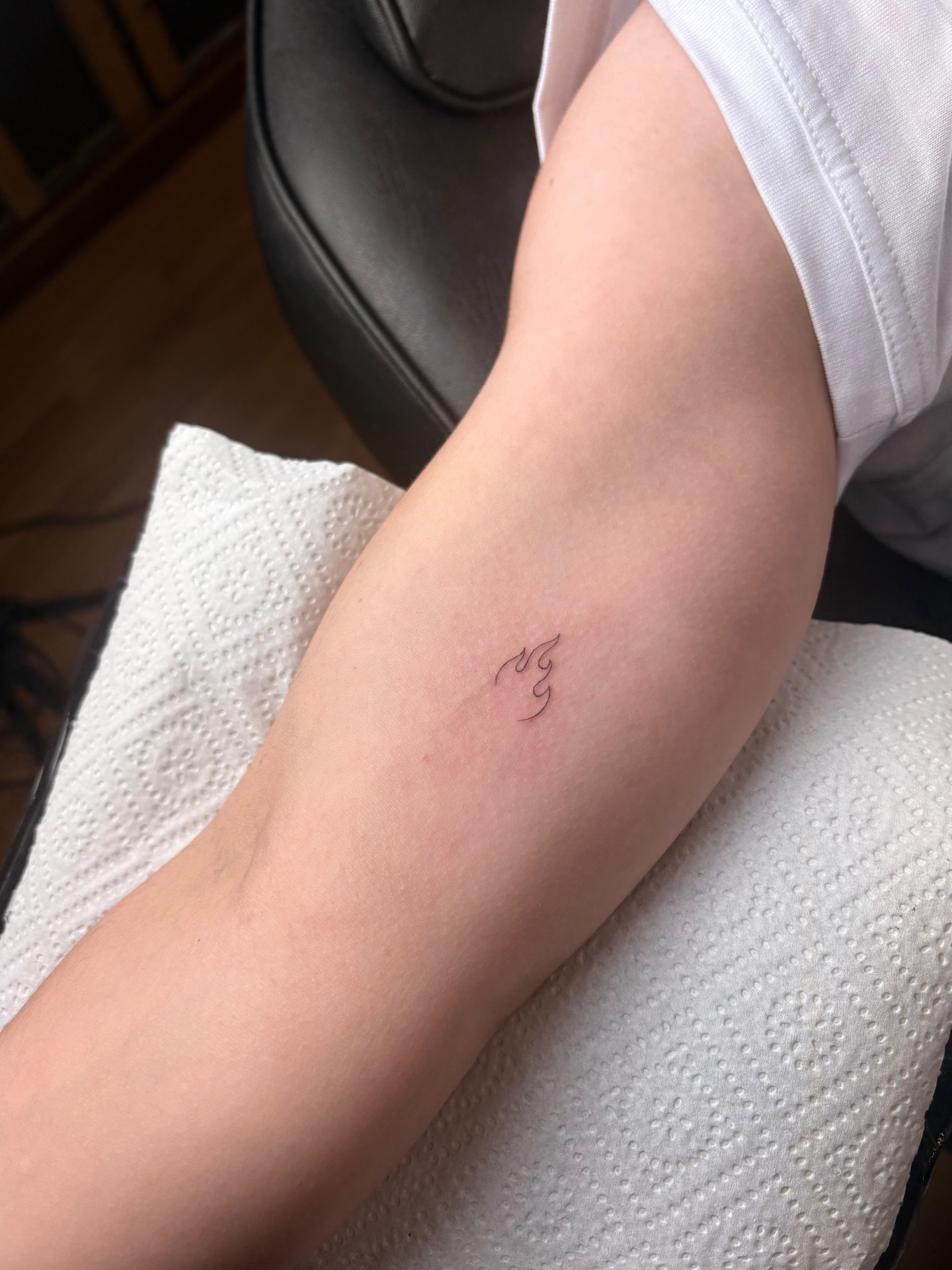 Tatuaje realizado en Melgr Tattoo Toro y Zamora — obra 12
